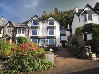 Image of the accommodation - Aberconwy House B&B Betws-y-Coed Conwy LL24 0HD