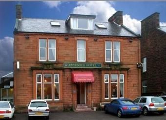 Image of the accommodation - Aberdour Guest House Dumfries Dumfries and Galloway DG1 1LW