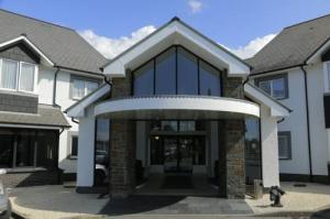 Image of - Aberystwyth Park Lodge Hotel