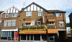 Image of the accommodation - Acton Town Hotel London Greater London W3 8HQ