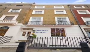 Image of the accommodation - Admiral Hotel London Greater London W2 2RY