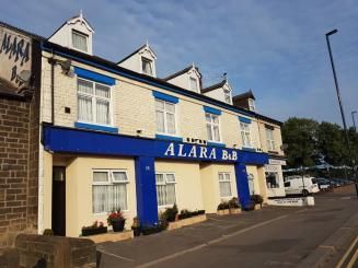 Image of the accommodation - Alara Bed and Breakfast Sheffield South Yorkshire S6 2DH