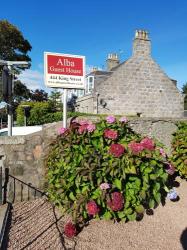 Image of the accommodation - Alba Guest House Aberdeen City of Aberdeen AB24 3BS