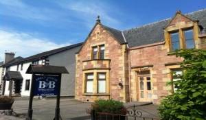 Image of the accommodation - Alban and Abbey Guest House Inverness Highlands IV3 5EN