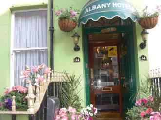 Image of - Albany Hotel