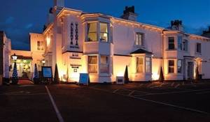 Image of the accommodation - Albert and Victoria Hotel Southport Merseyside PR8 1QU