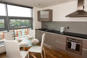 Image of the accommodation - Alexander Apartments Lime Square Newcastle upon Tyne Tyne and Wear NE1 2BN