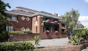 Image of the accommodation - Alexander Pope Twickenham Greater London TW1 4RB