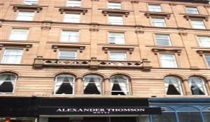 Image of the accommodation - Alexander Thomson Hotel Glasgow City of Glasgow G2 8LY
