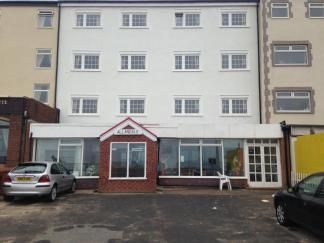 Image of the accommodation - Allandale Hotel Blackpool Lancashire FY1 6BH