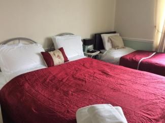 Image of the accommodation - Alma Lodge Guest House Plymouth Devon PL3 4HQ