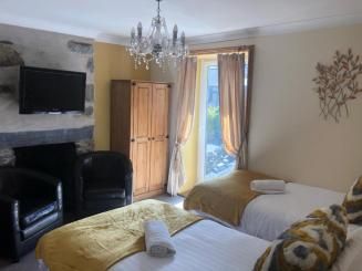 Image of the accommodation - Alpine Lodge Guest House Llanberis Gwynedd LL55 4EN