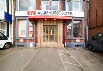 Image of the accommodation - Alumhurst Hotel Blackpool Lancashire FY1 4PE