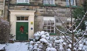 Image of the accommodation - Amaryllis Guest House Edinburgh City of Edinburgh EH3 9NL