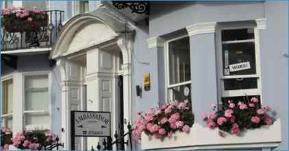 Image of the accommodation - Ambassador Hotel Brighton East Sussex BN2 1PD