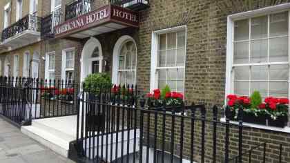 Image of the accommodation - Americana Hotel London Greater London NW1 6DS