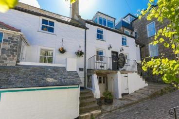 Image of the accommodation - Anchorage Guest House St Ives St Ives Cornwall TR26 1LJ
