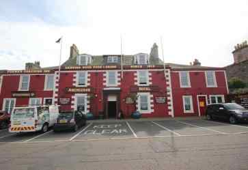 Image of the accommodation - Anchorage Hotel Troon Troon South Ayrshire KA10 6BQ