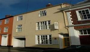 Image of the accommodation - Angel Guest House Tiverton Devon EX16 6NU