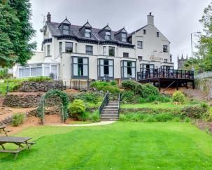 Image of the accommodation - Anglesey Arms Hotel Menai Bridge Isle of Anglesey LL59 5EA