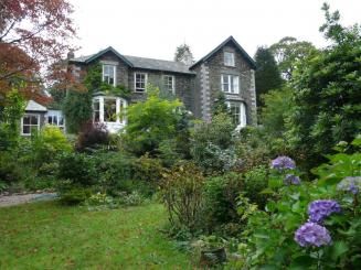 Image of the accommodation - Annesdale House Windermere Cumbria LA23 1BA