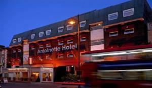 Image of the accommodation - Antoinette Hotel Wimbledon London Greater London SW19 1SD