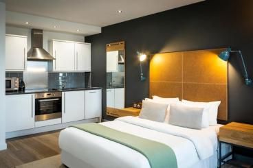 Image of the accommodation - Aparthotel Adagio London Brentford Brentford Greater London TW8 0FL