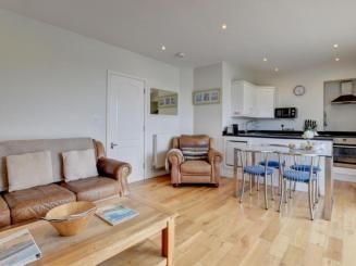 Image of the accommodation - Apartment Belle View Ilfracombe Devon EX34 9NL