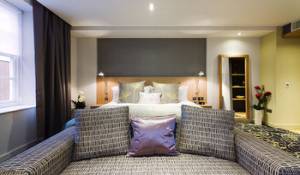 Image of the accommodation - Apex City of Glasgow Hotel Glasgow City of Glasgow G2 2EN