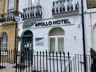 Image of the accommodation - Apollo Hotel Kings Cross London Greater London WC1H 8EP