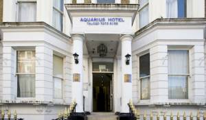 Image of the accommodation - Aquarius Hotel London Greater London SW5 0PT