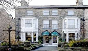 Image of the accommodation - Arden House Guest House Harrogate North Yorkshire HG1 5EH