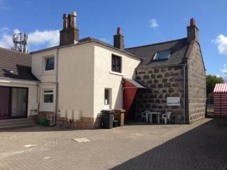 Image of the accommodation - Ardenlea House Hotel B&B Dyce Aberdeenshire AB21 7DR