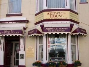 Image of the accommodation - Ardwick House Hotel Blackpool Lancashire FY1 5AQ