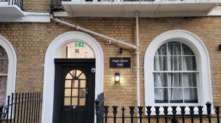 Image of the accommodation - Argyle Square Hotel London Greater London WC1H 8AS