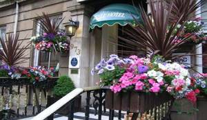 Image of the accommodation - Argyll Guest House Glasgow City of Glasgow G3 7TH
