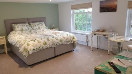 Image of the accommodation - Argyll House Bed and Breakfast Westleton Suffolk IP17 3AE