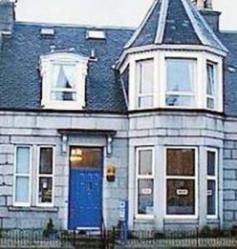 Image of the accommodation - Arkaig Guest House Aberdeen City of Aberdeen AB25 3PP