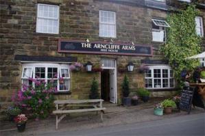Image of the accommodation - Arncliffe Arms Glaisdale North Yorkshire YO21 2QL