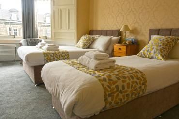 Image of the accommodation - Arrandale Guest House Edinburgh City of Edinburgh EH9 2BZ