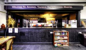 Image of the accommodation - Arsenal Tavern Hostel London Greater London N4 2JS