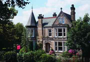 Image of the accommodation - Ascot House Hotel Harrogate North Yorkshire HG1 5HJ