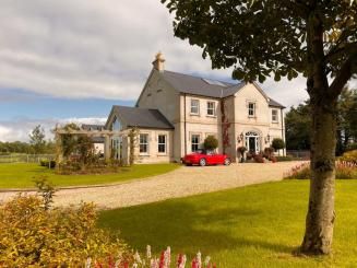 Image of the accommodation - Ashbrook House B&B Aughnacloy County Tyrone BT69 6EF