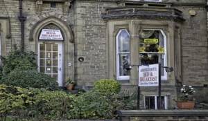 Image of the accommodation - Ashfield Hotel Huddersfield West Yorkshire HD1 5ND