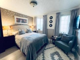 Image of the accommodation - Ashleigh House Carlisle Cumbria CA1 1EX