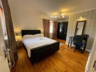 Image of the accommodation - Ashmina Guest House with Free Onsite Parking Milton Keynes Buckinghamshire MK6 2SD