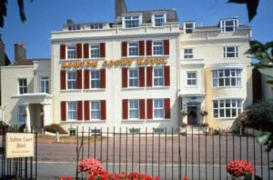 Image of the accommodation - Ashton Court Hotel Exmouth Devon EX8 2AQ