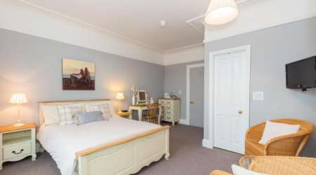 Image of the accommodation - Ashwood House Guest House Harrogate North Yorkshire HG1 2HS