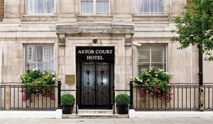 Image of the accommodation - Astor Court Hotel London Greater London W1W 6JQ