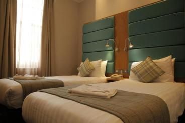 Image of the accommodation - Astors Belgravia London Greater London SW1W 9QD